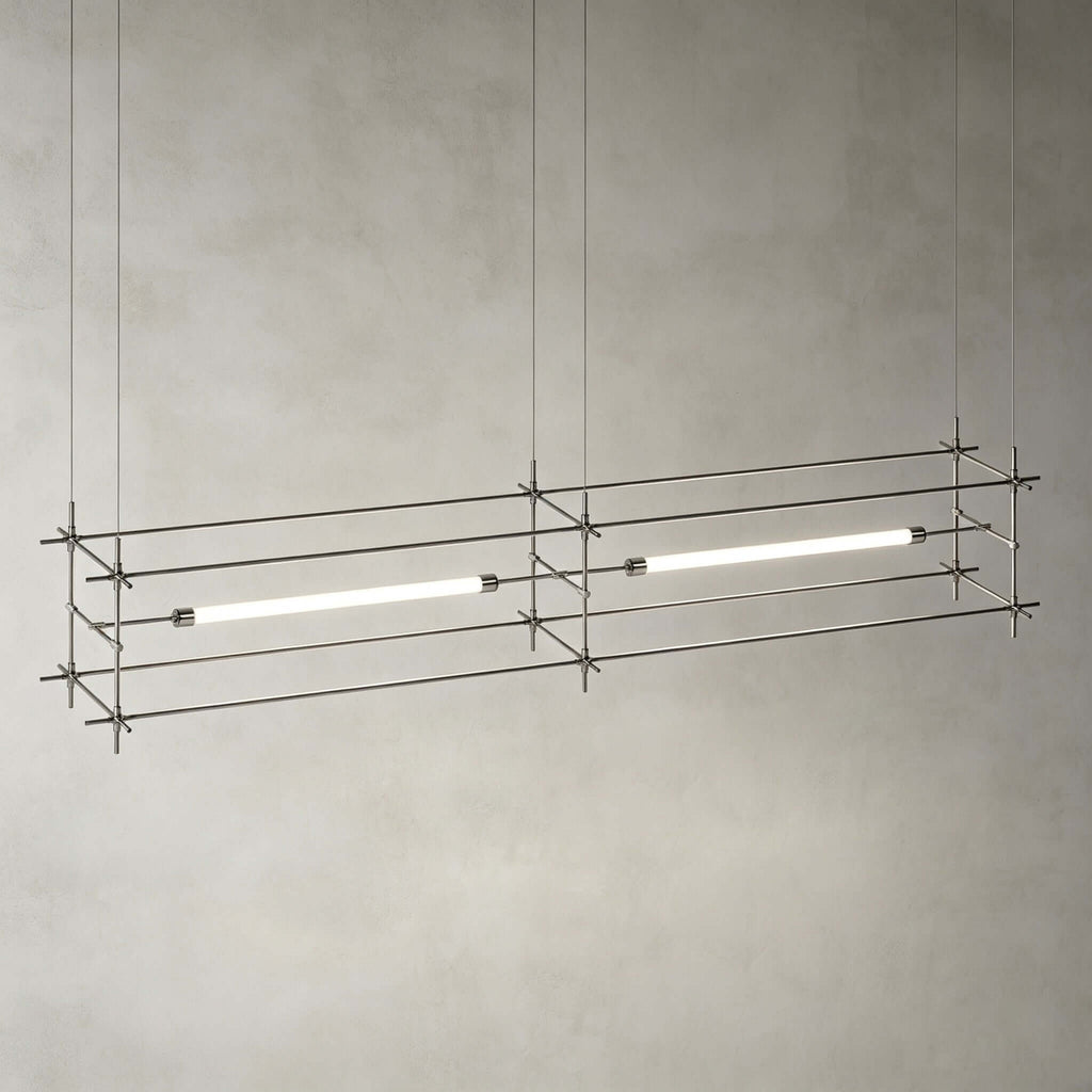 Arlumo Linear Chandelier
