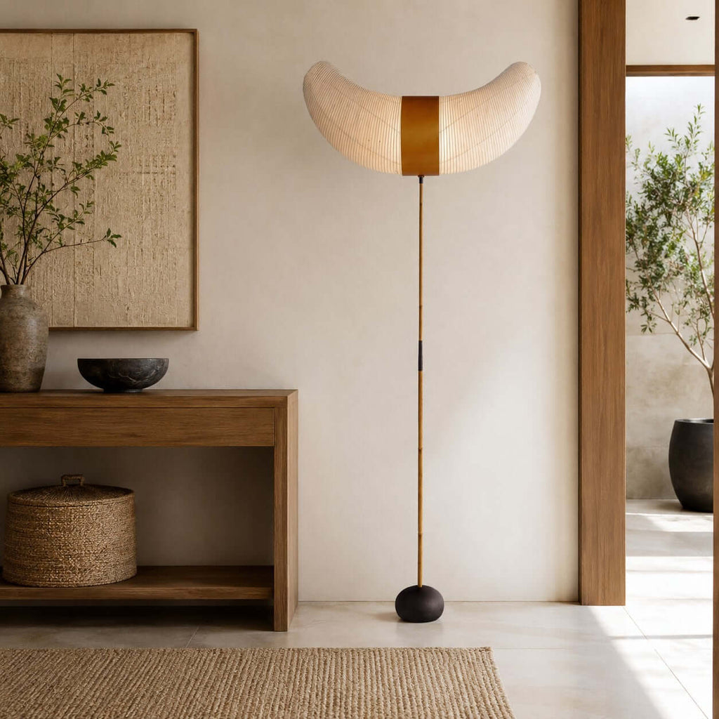 Aruvia Floor Lamp