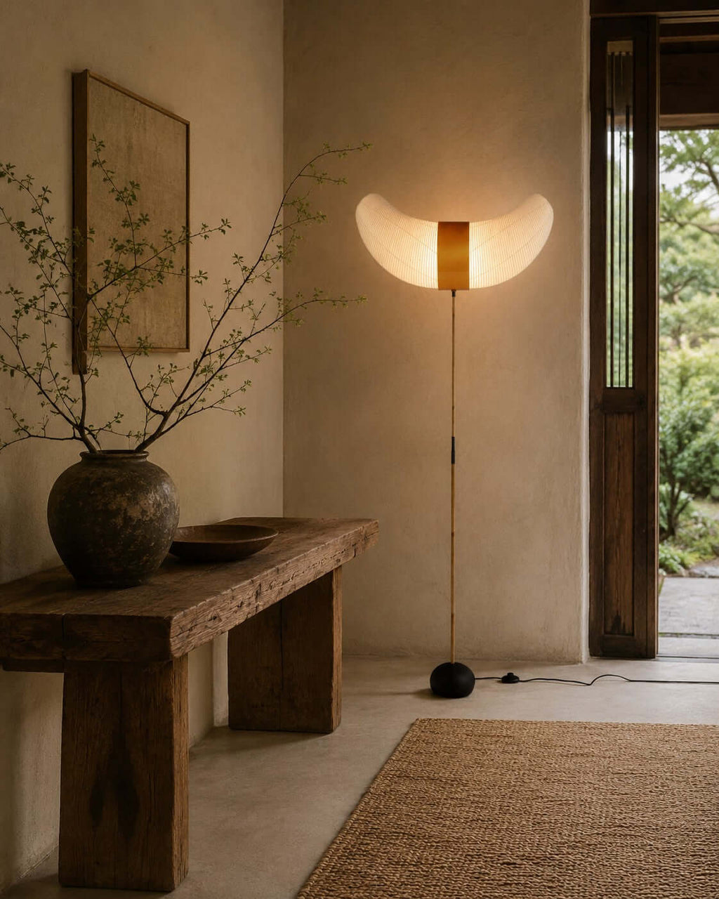 Aruvia Floor Lamp