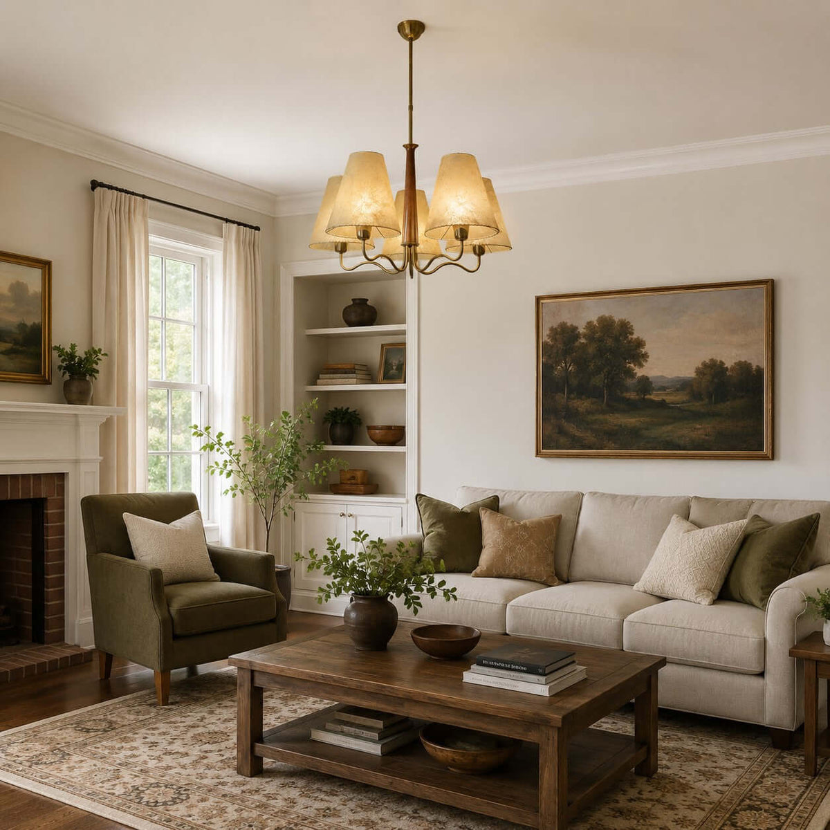 Arvella Chandelier