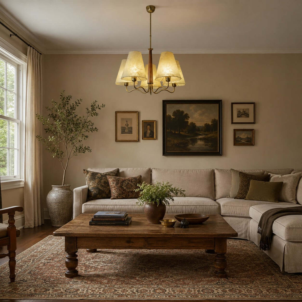 Arvella Chandelier