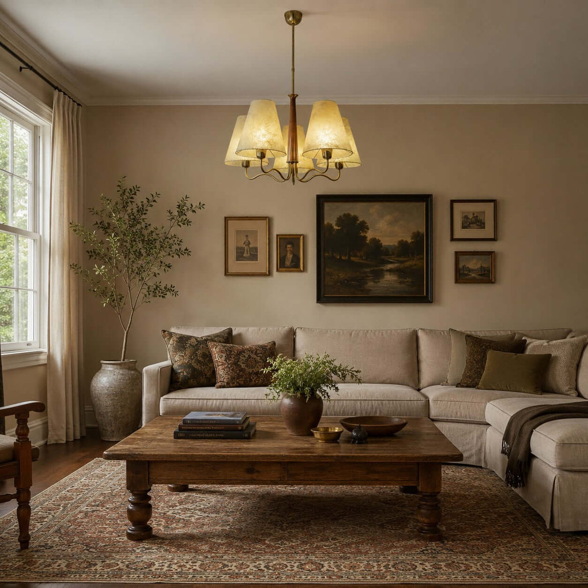 Arvella Chandelier