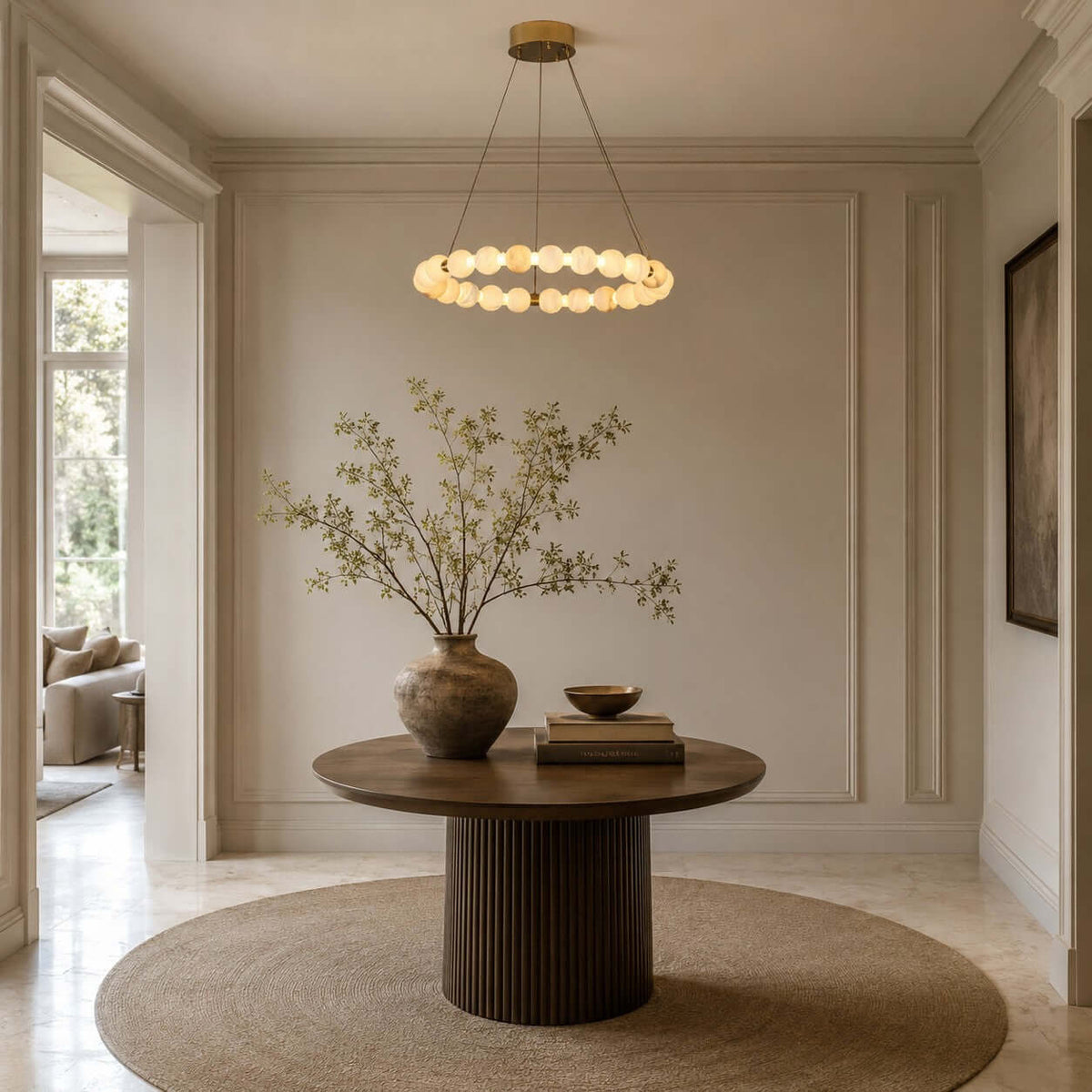 Aurelle Chandelier