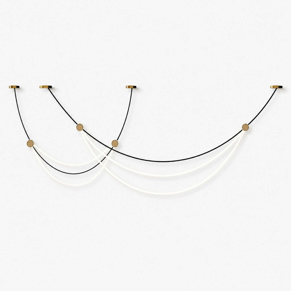 Auris Linear Chandelier