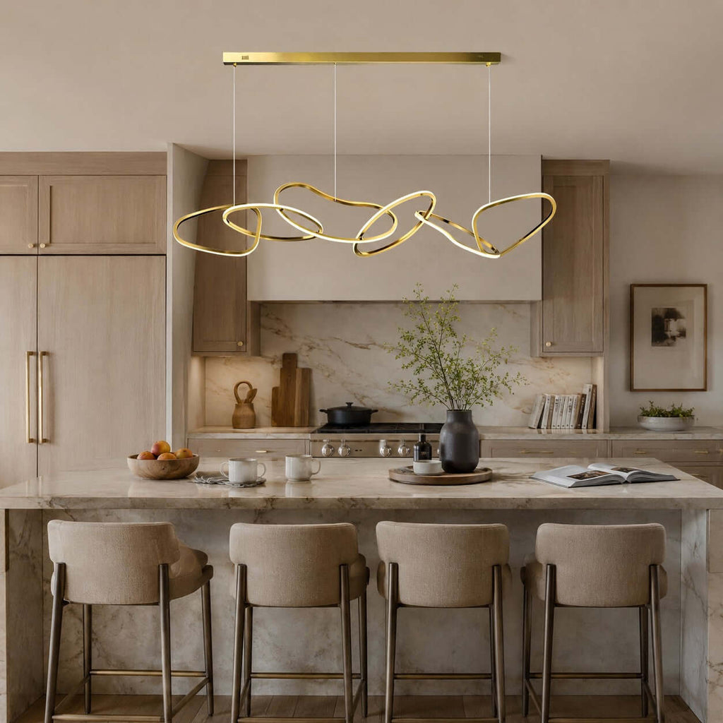Avaryn Linear Chandelier