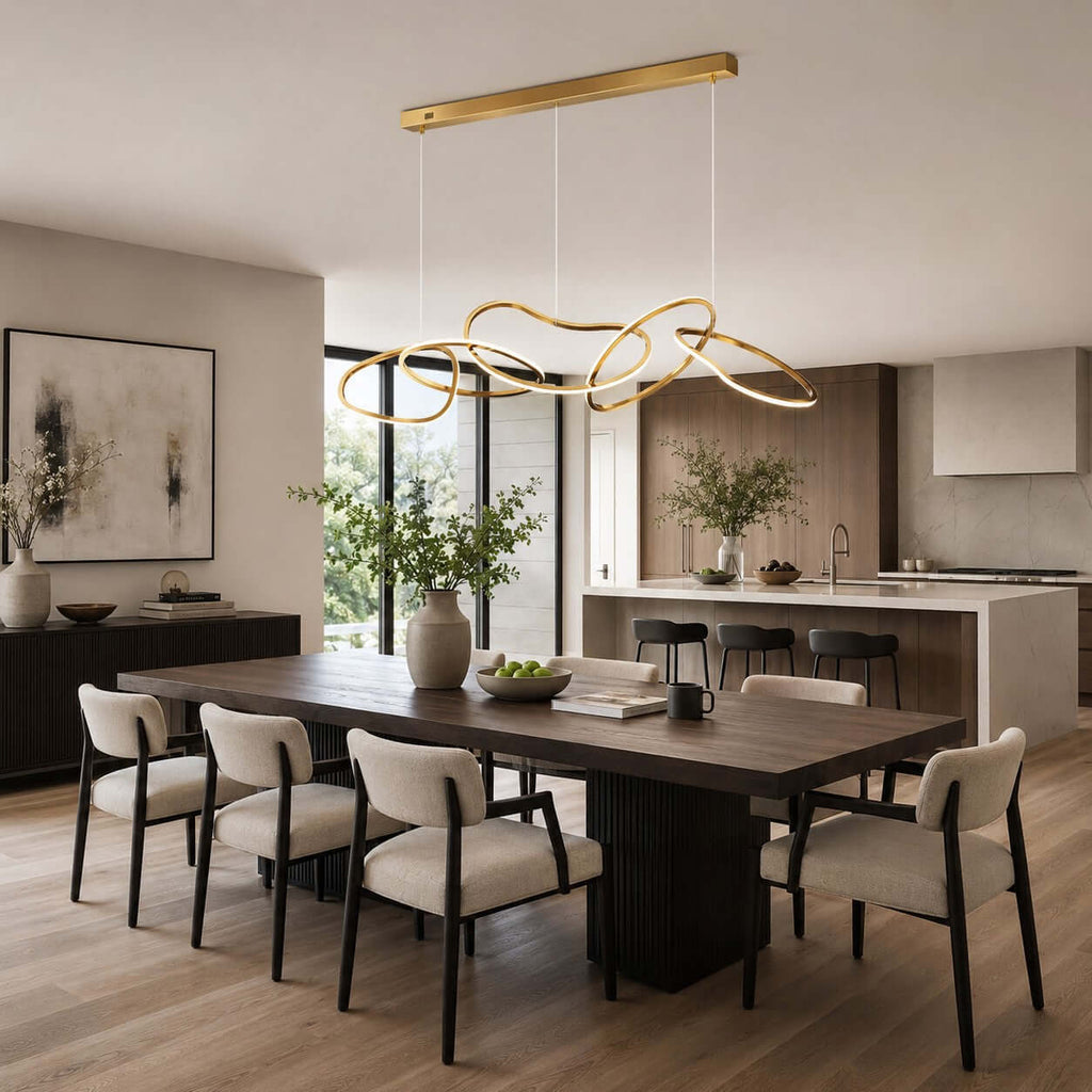 Avaryn Linear Chandelier