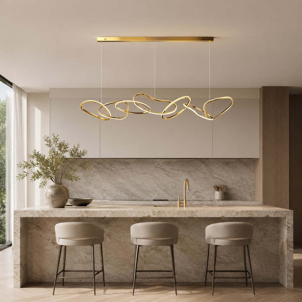 Avaryn Linear Chandelier