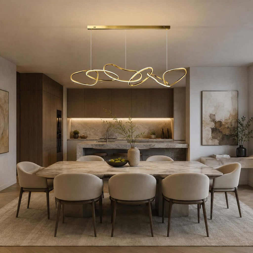 Avaryn Linear Chandelier