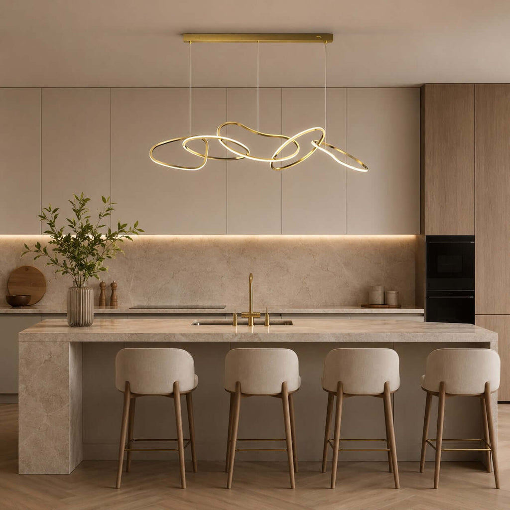 Avaryn Linear Chandelier