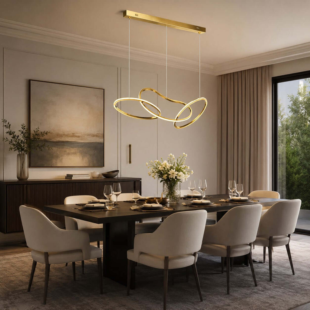 Avaryn Linear Chandelier