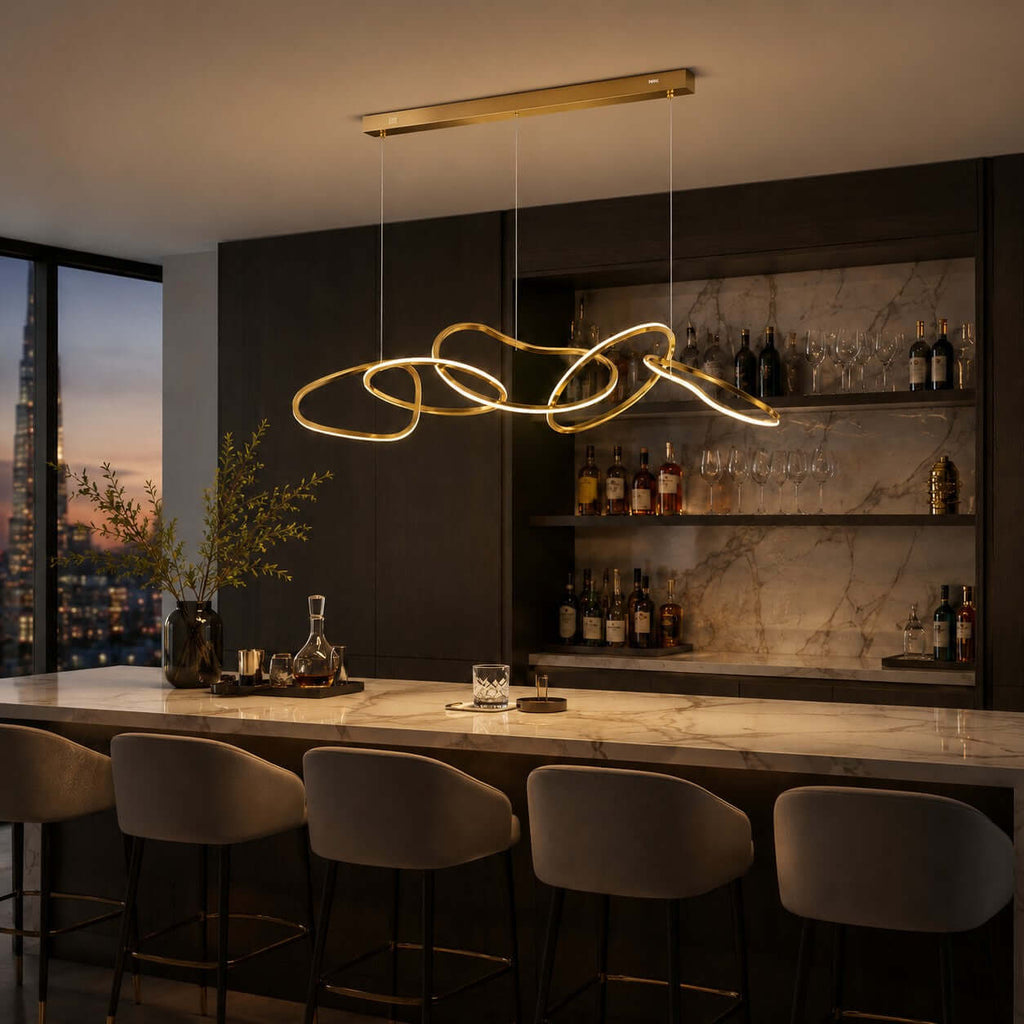 Avaryn Linear Chandelier