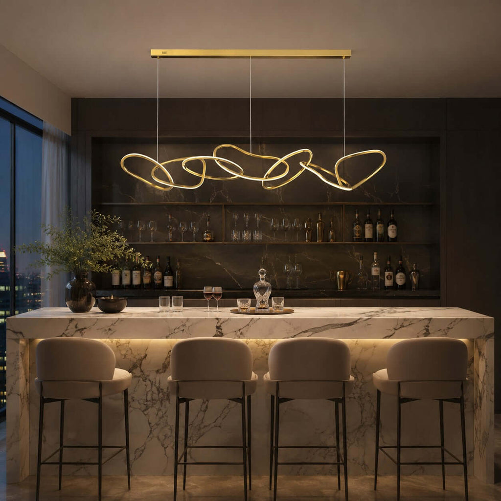 Avaryn Linear Chandelier