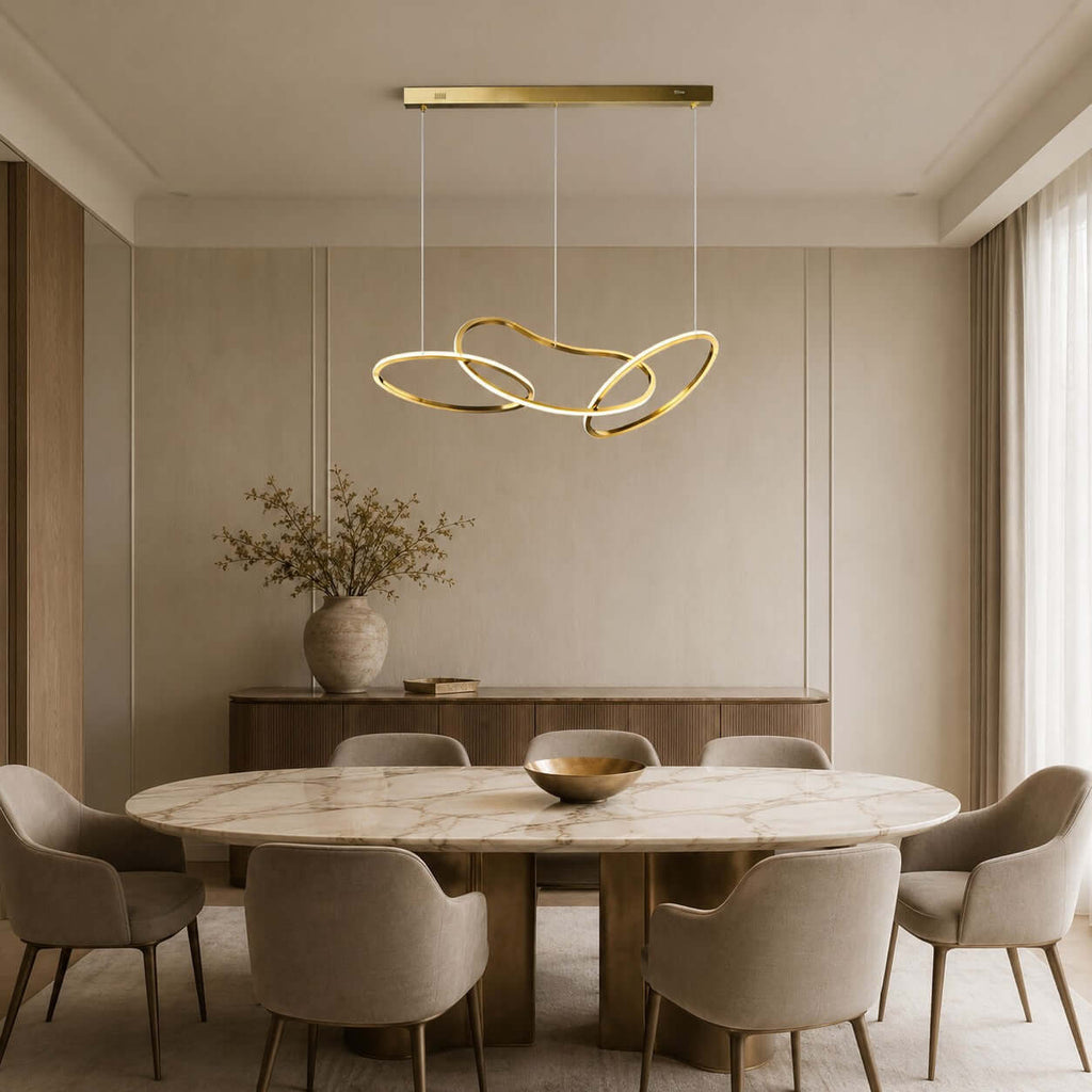 Avaryn Linear Chandelier