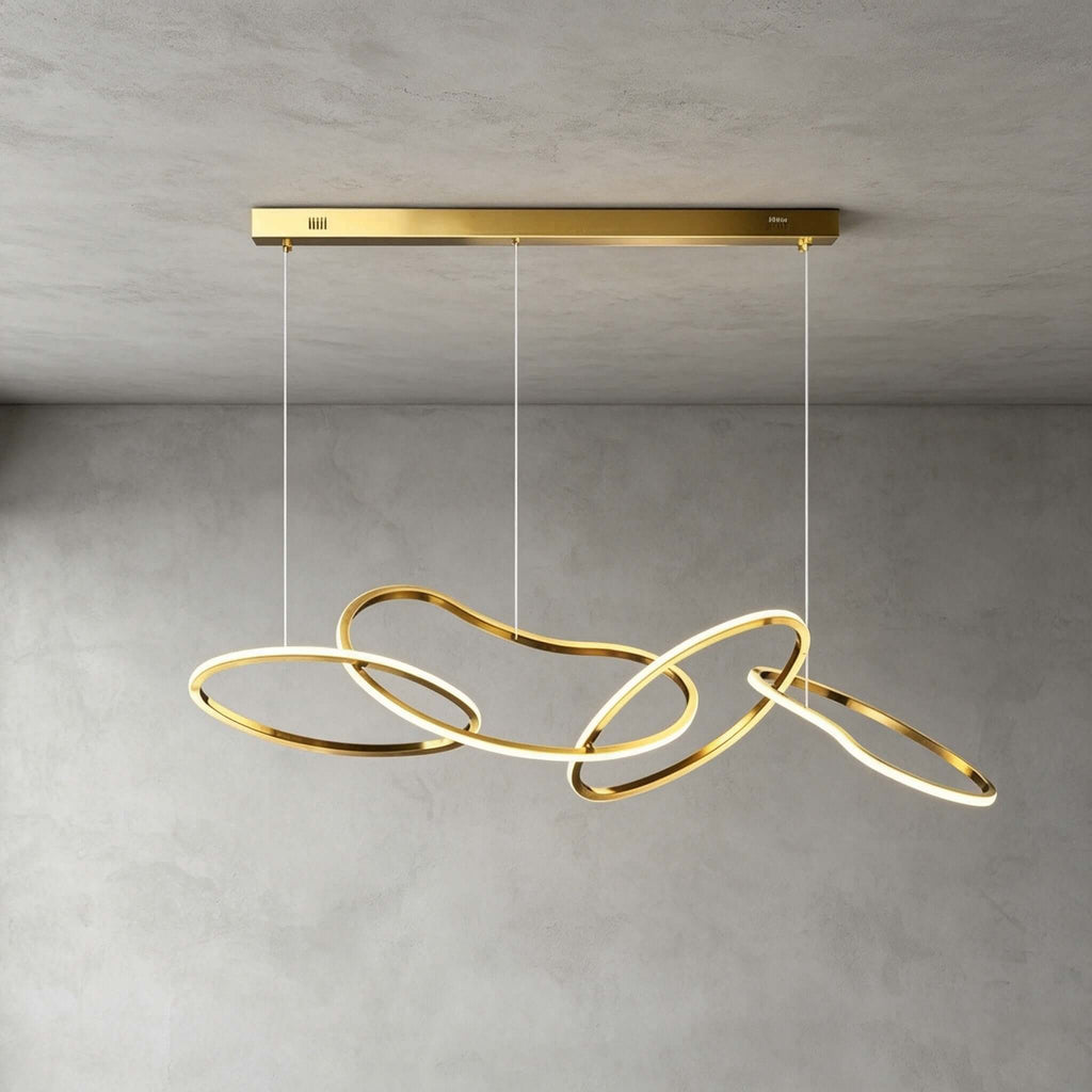 Avaryn Linear Chandelier