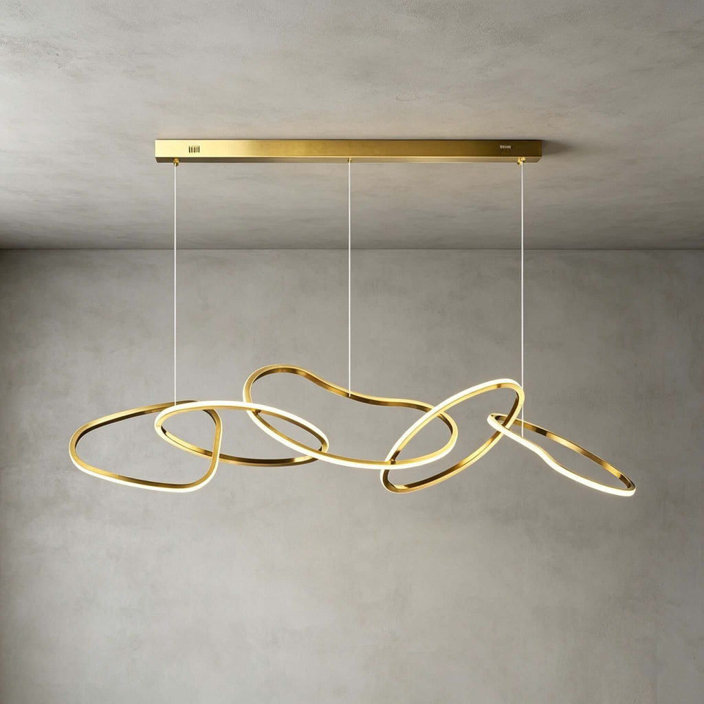 Avaryn Linear Chandelier