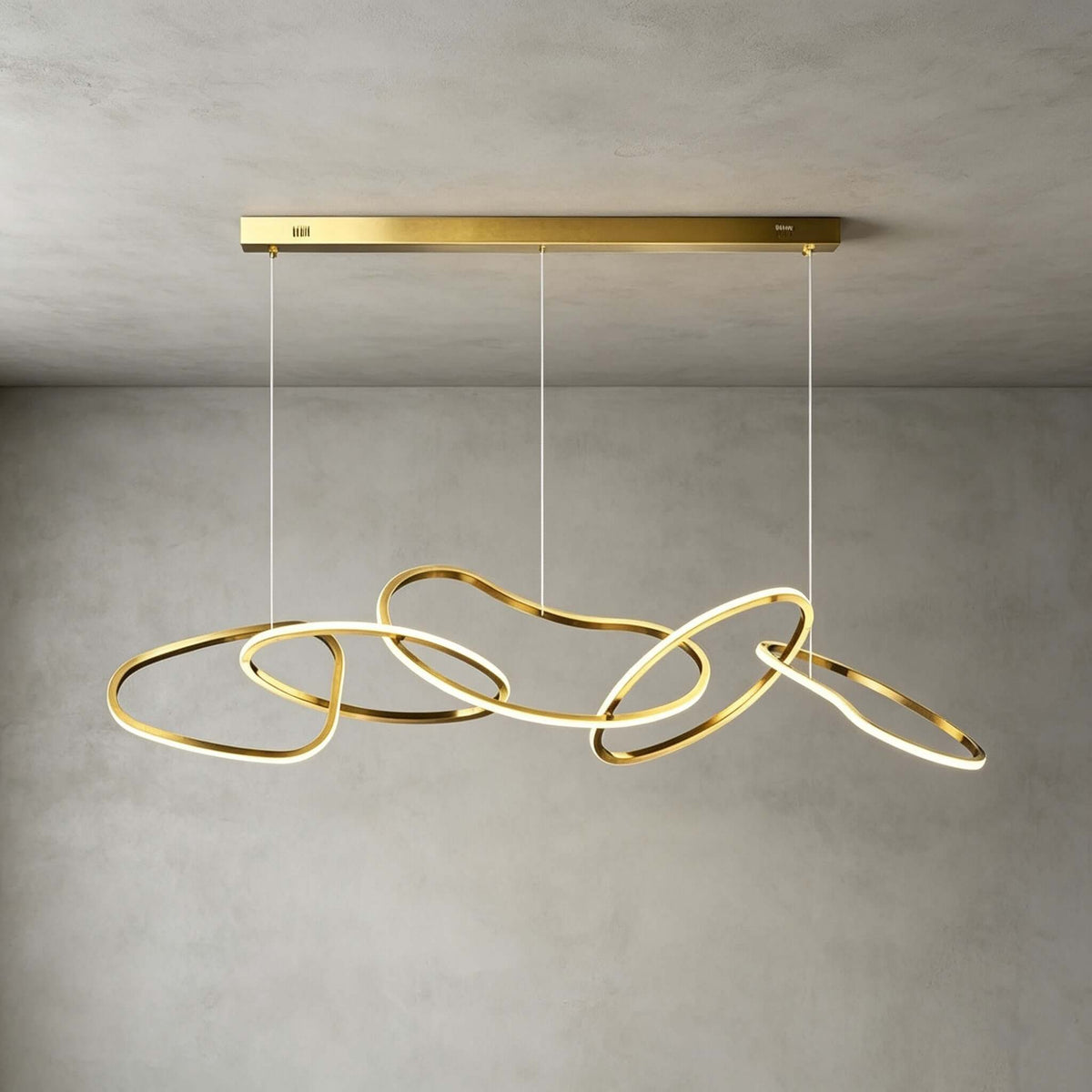 Avaryn Linear Chandelier