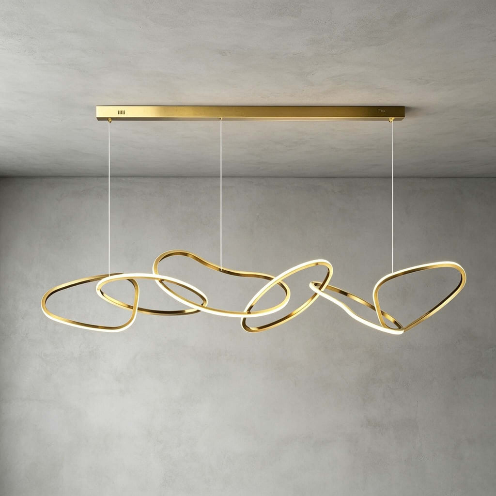 Avaryn Linear Chandelier