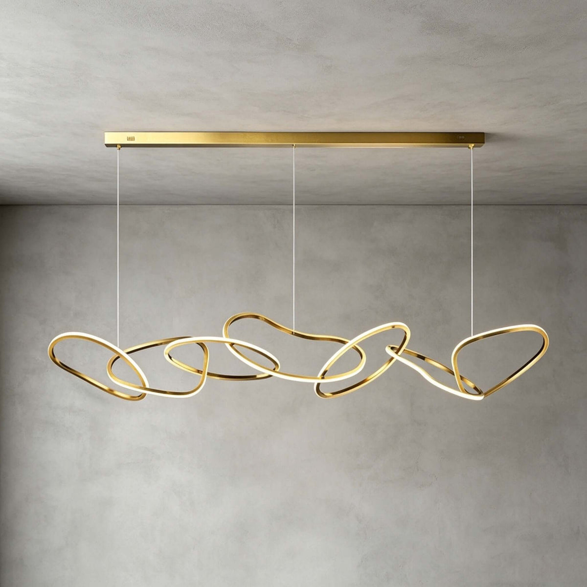 Avaryn Linear Chandelier