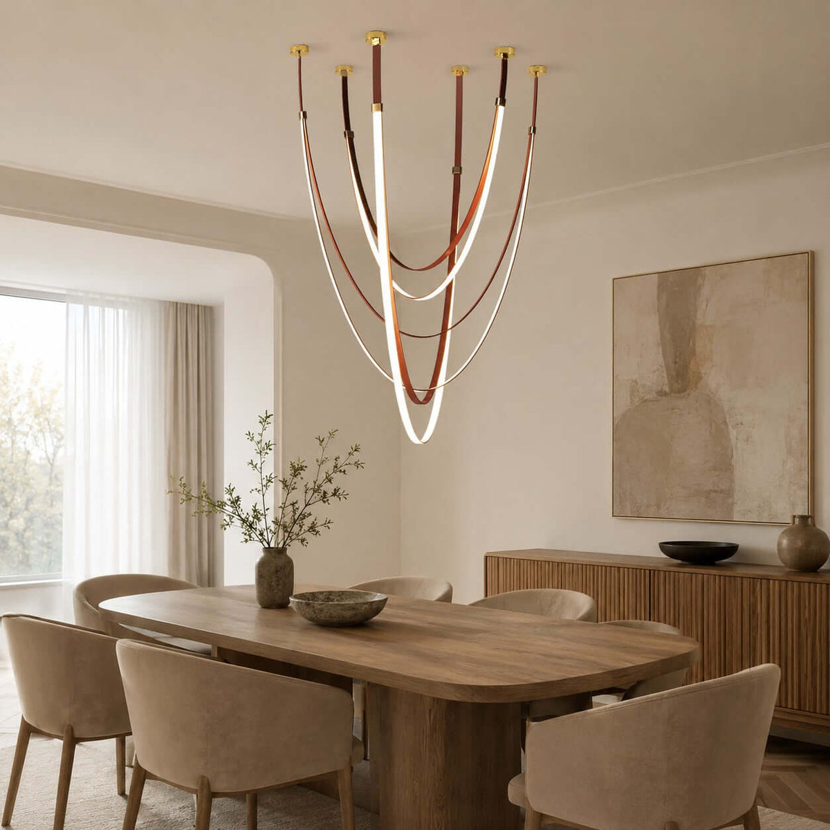 Avelor Chandelier