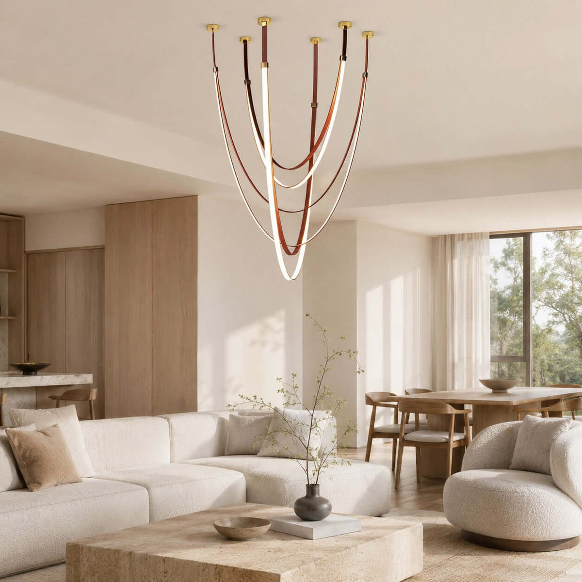 Avelor Chandelier