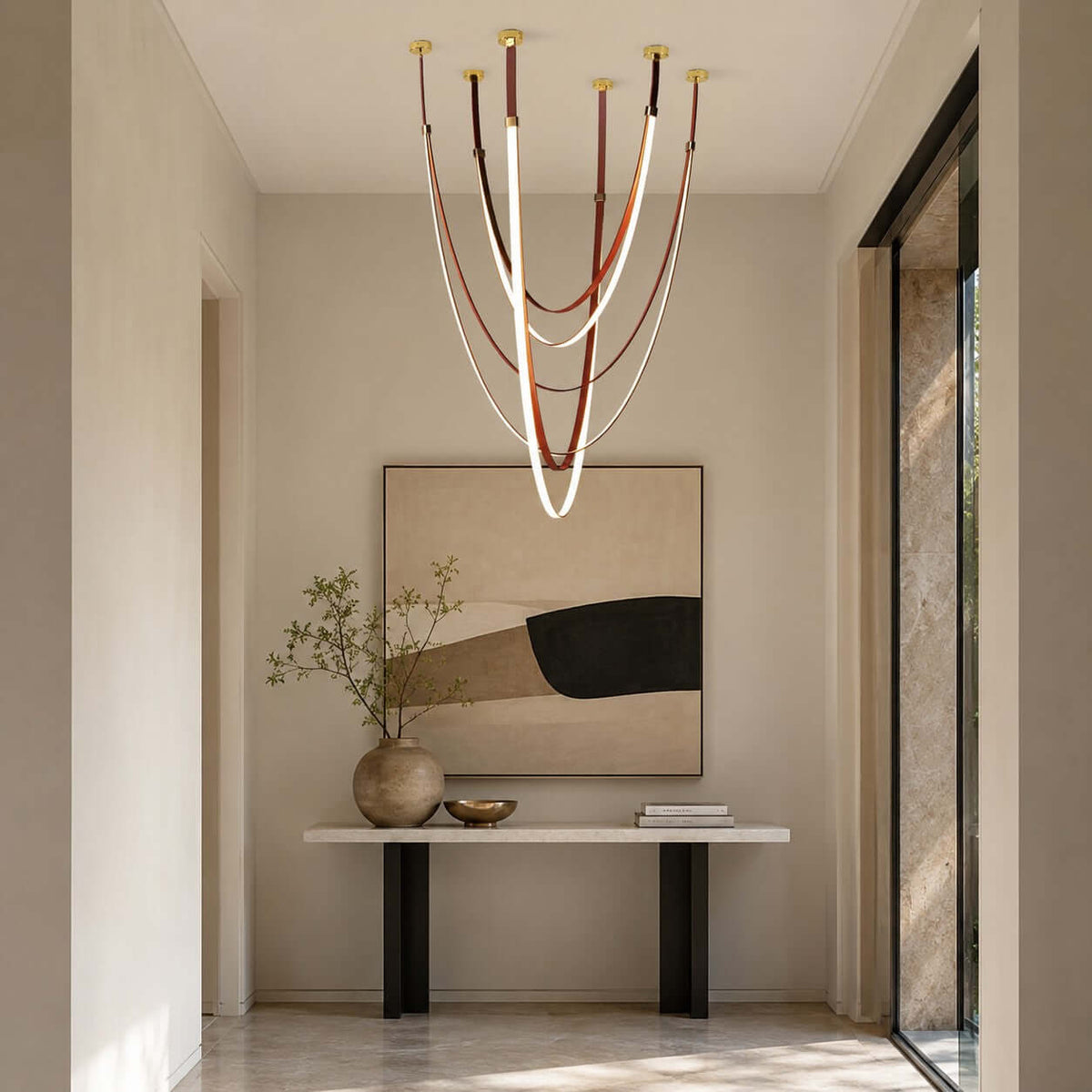 Avelor Chandelier