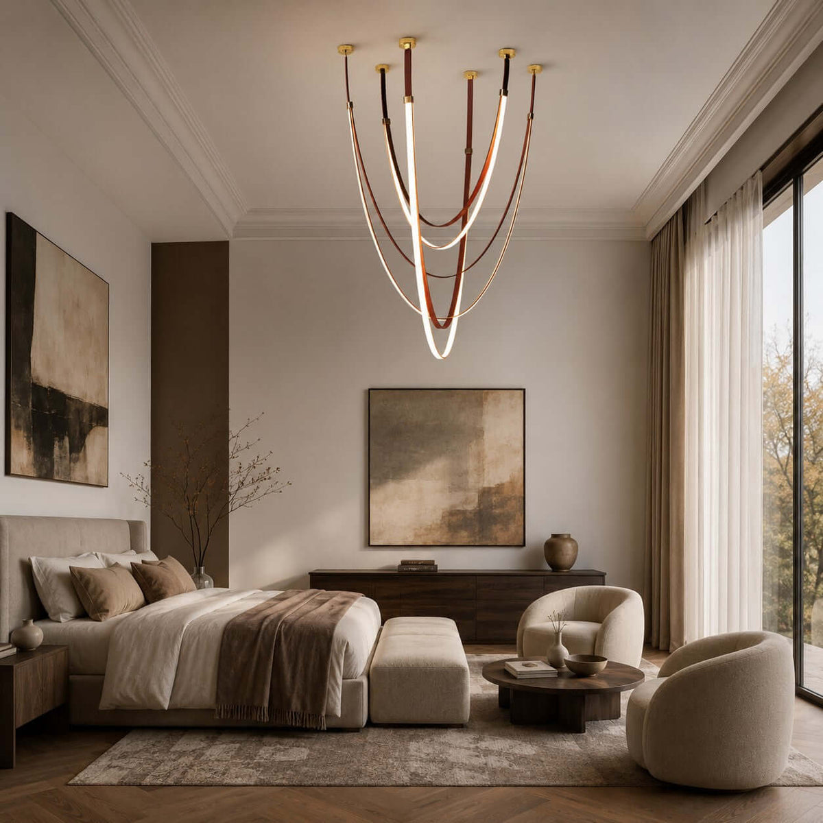 Avelor Chandelier