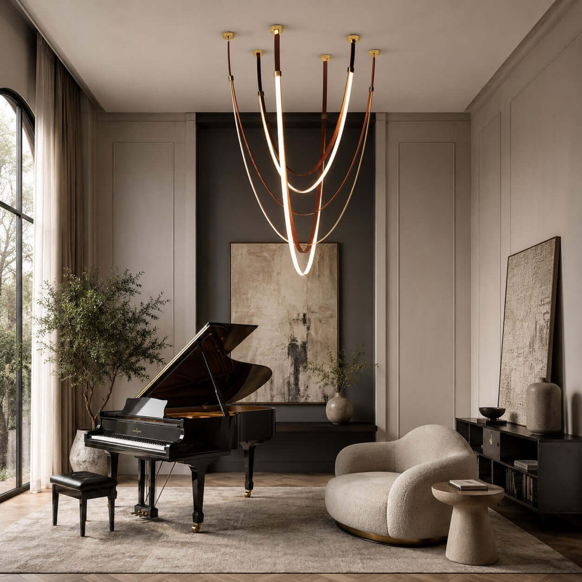 Avelor Chandelier