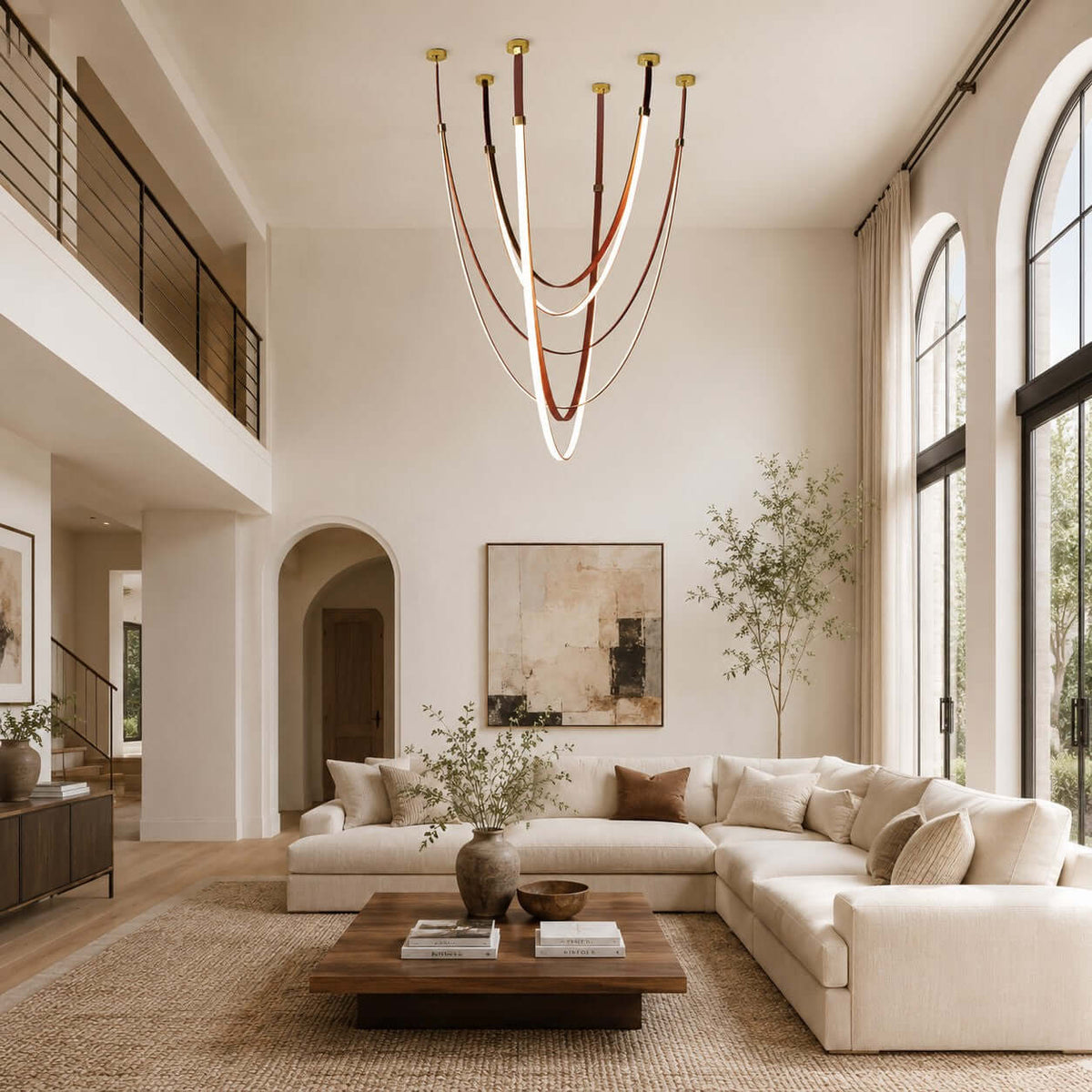Avelor Chandelier