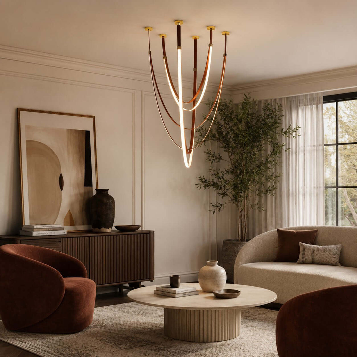 Avelor Chandelier
