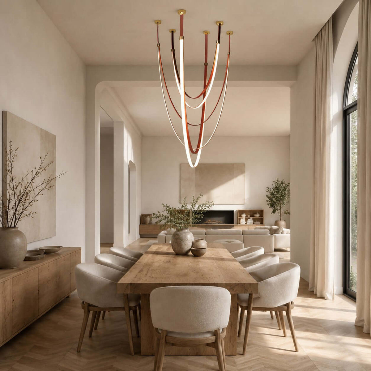 Avelor Chandelier