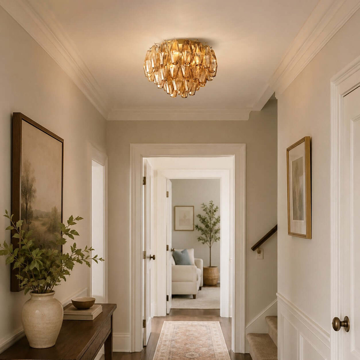 Avenelle Flush Mount Light