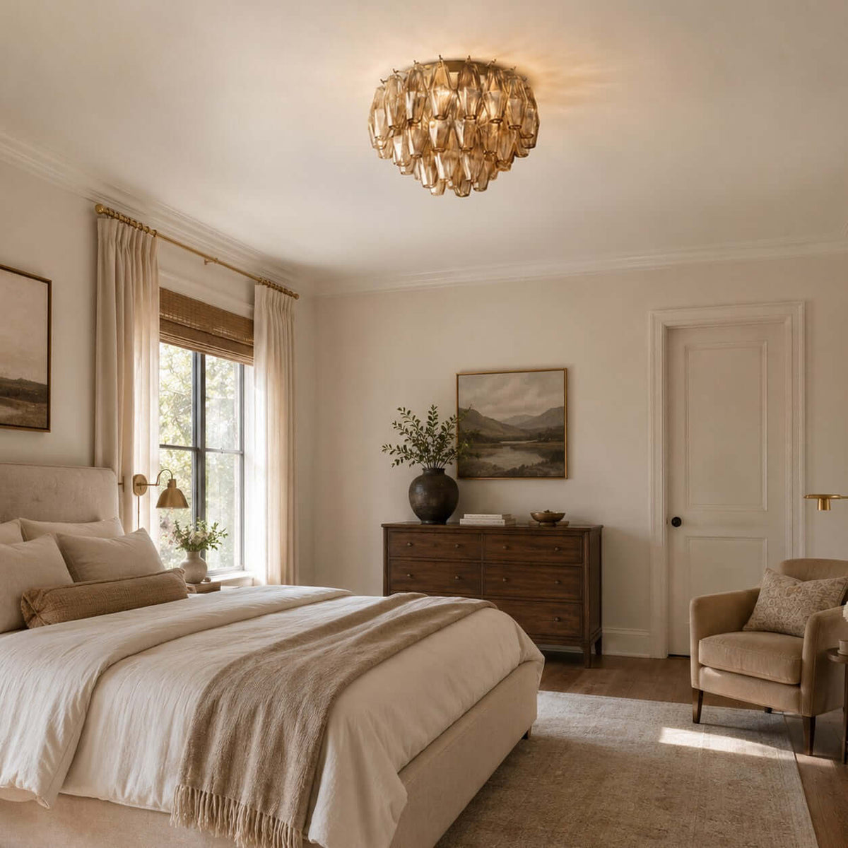 Avenelle Flush Mount Light