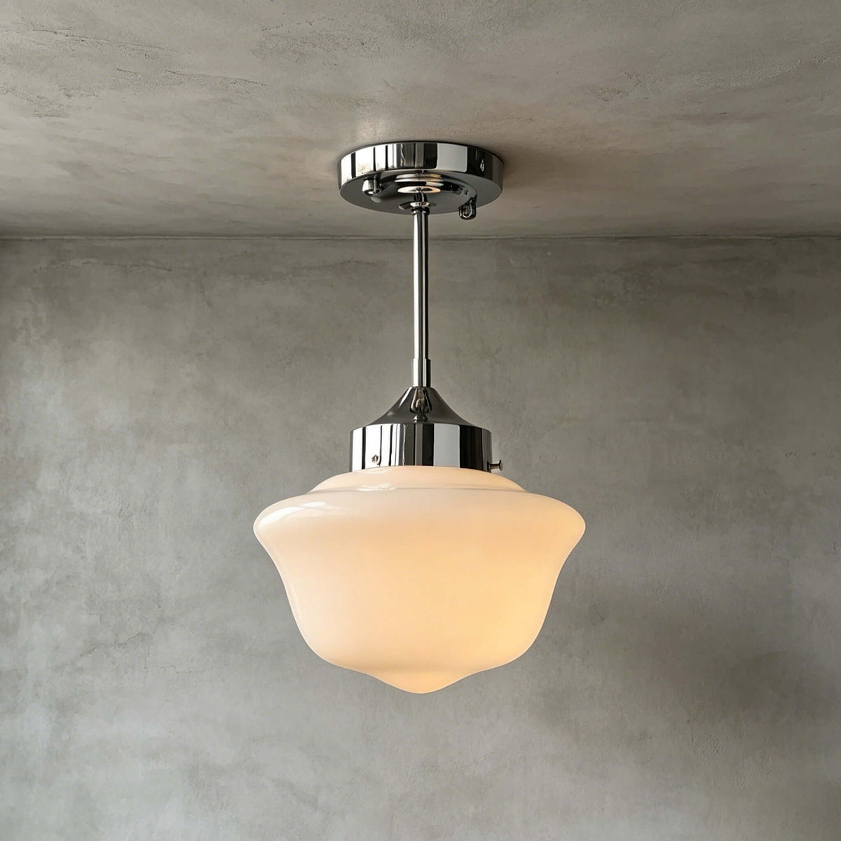 Avenor Semi Flush Mount Light