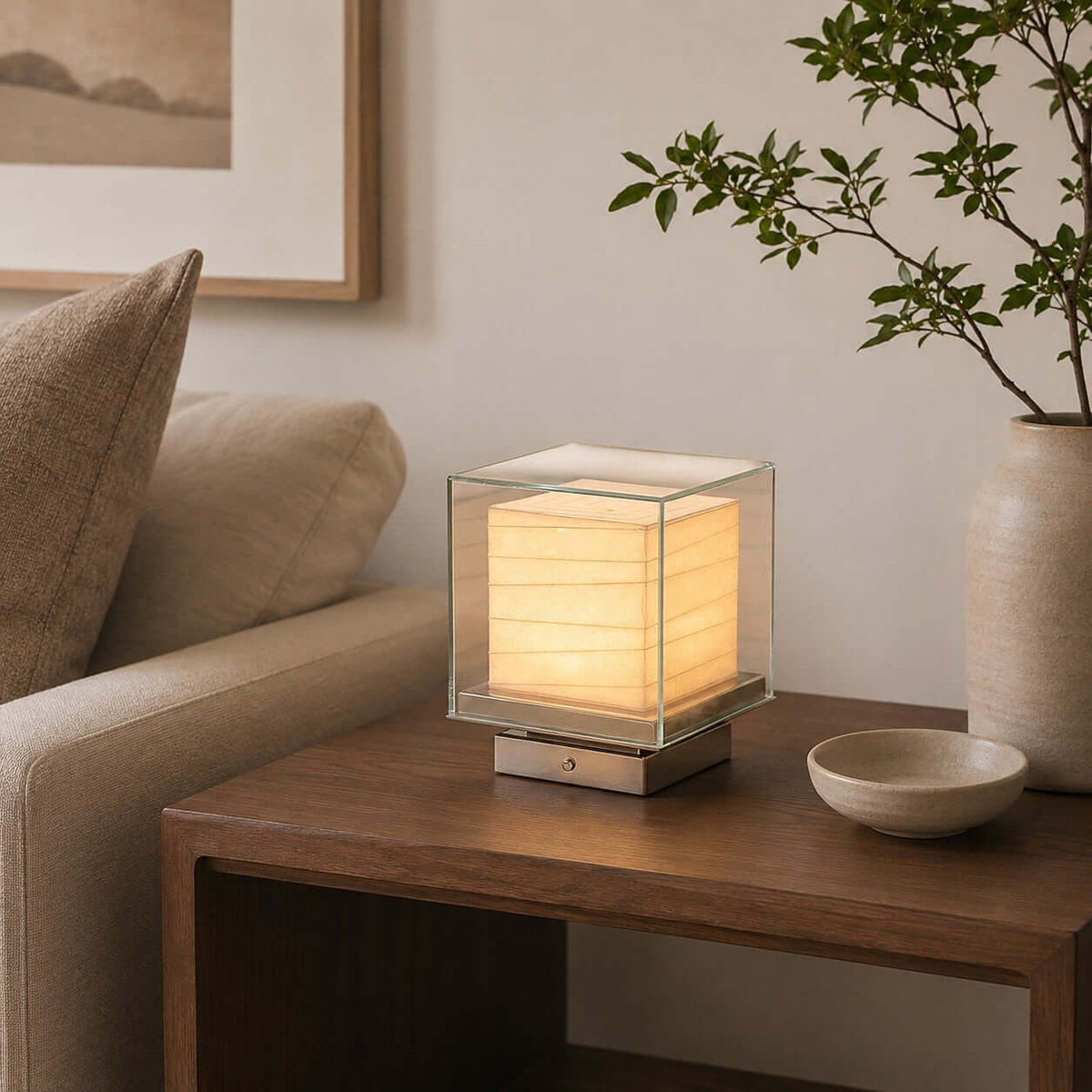 Avery Table Lamp
