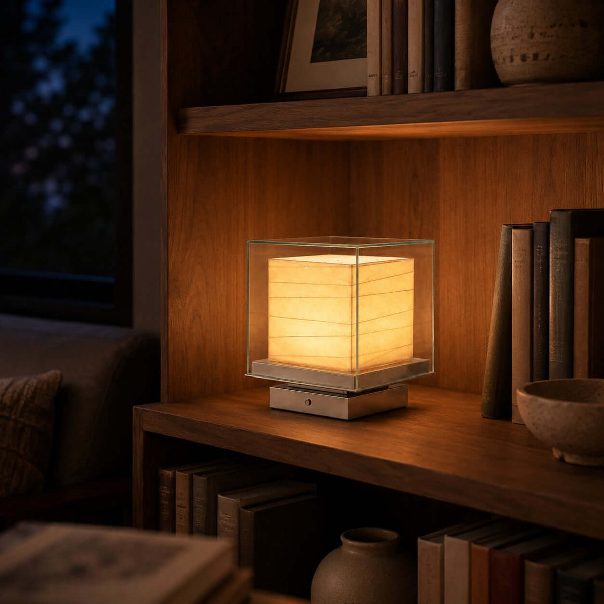 Avery Table Lamp