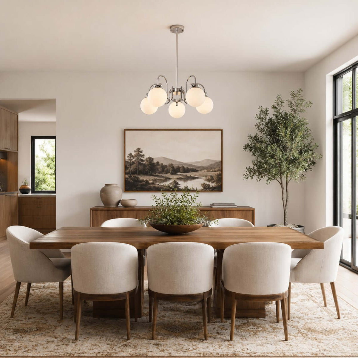 Belmont Chandelier