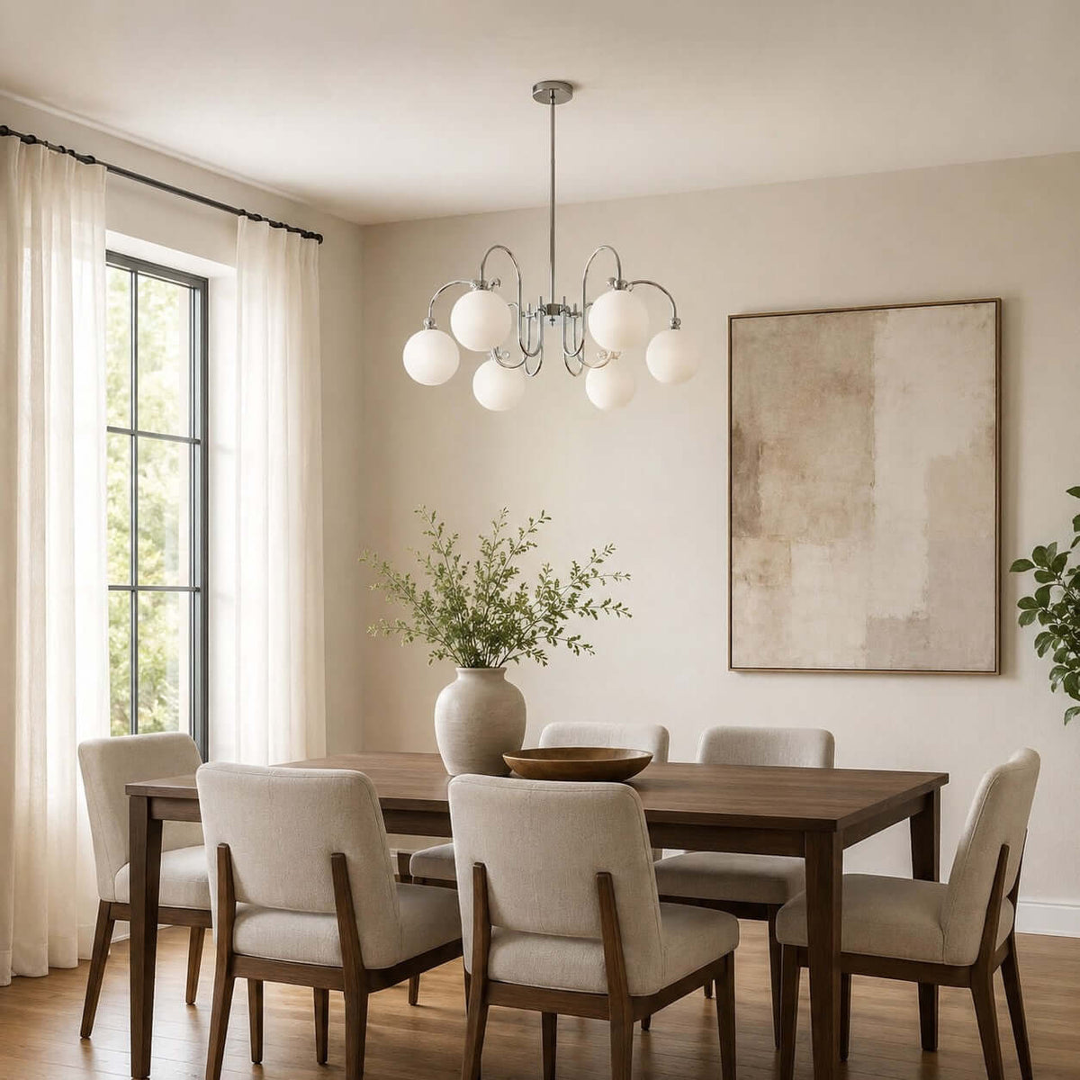 Belmont Chandelier