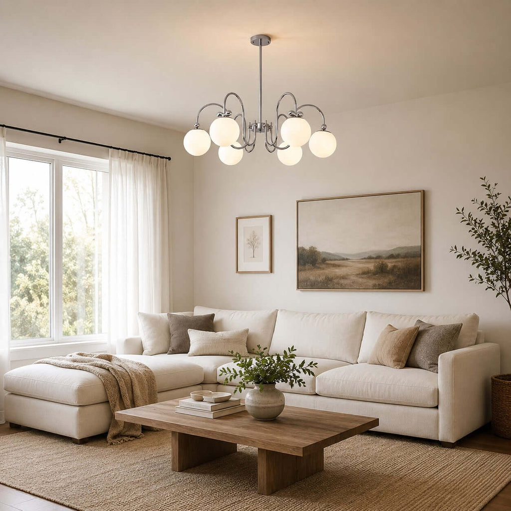 Belmont Chandelier