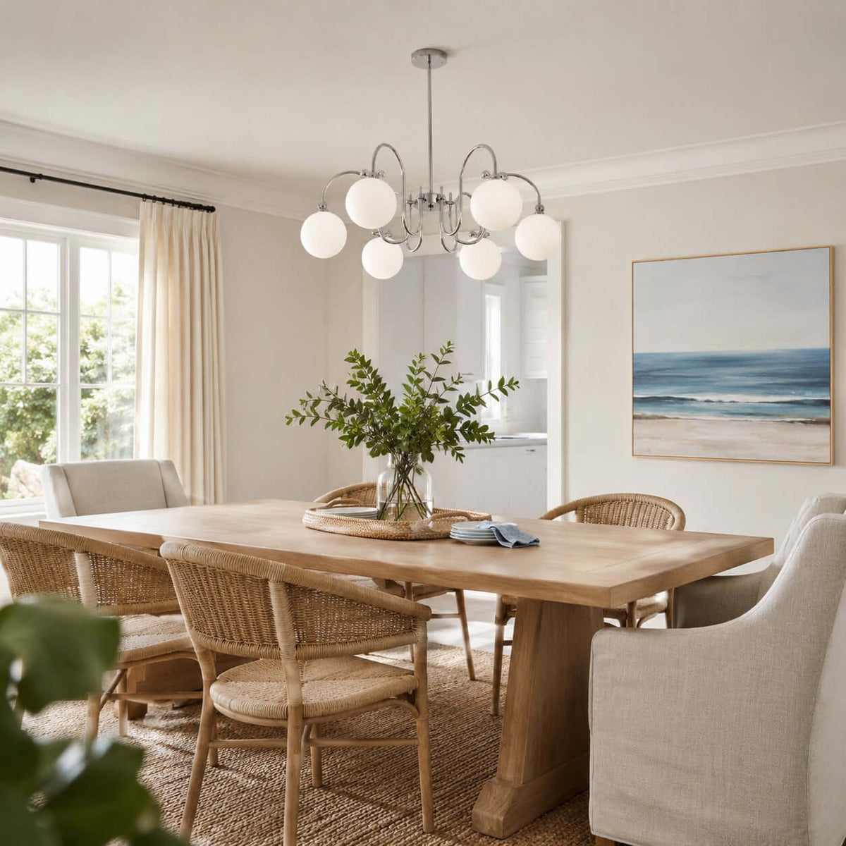 Belmont Chandelier