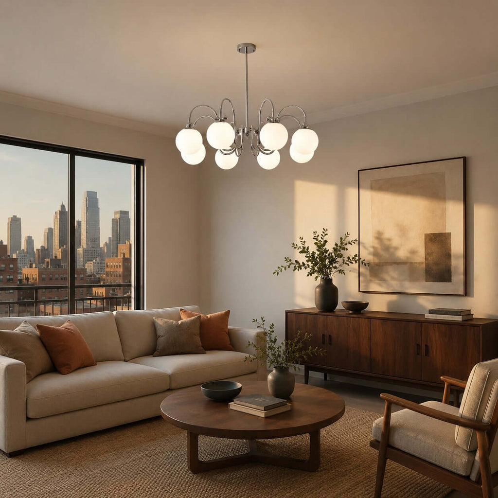 Belmont Chandelier