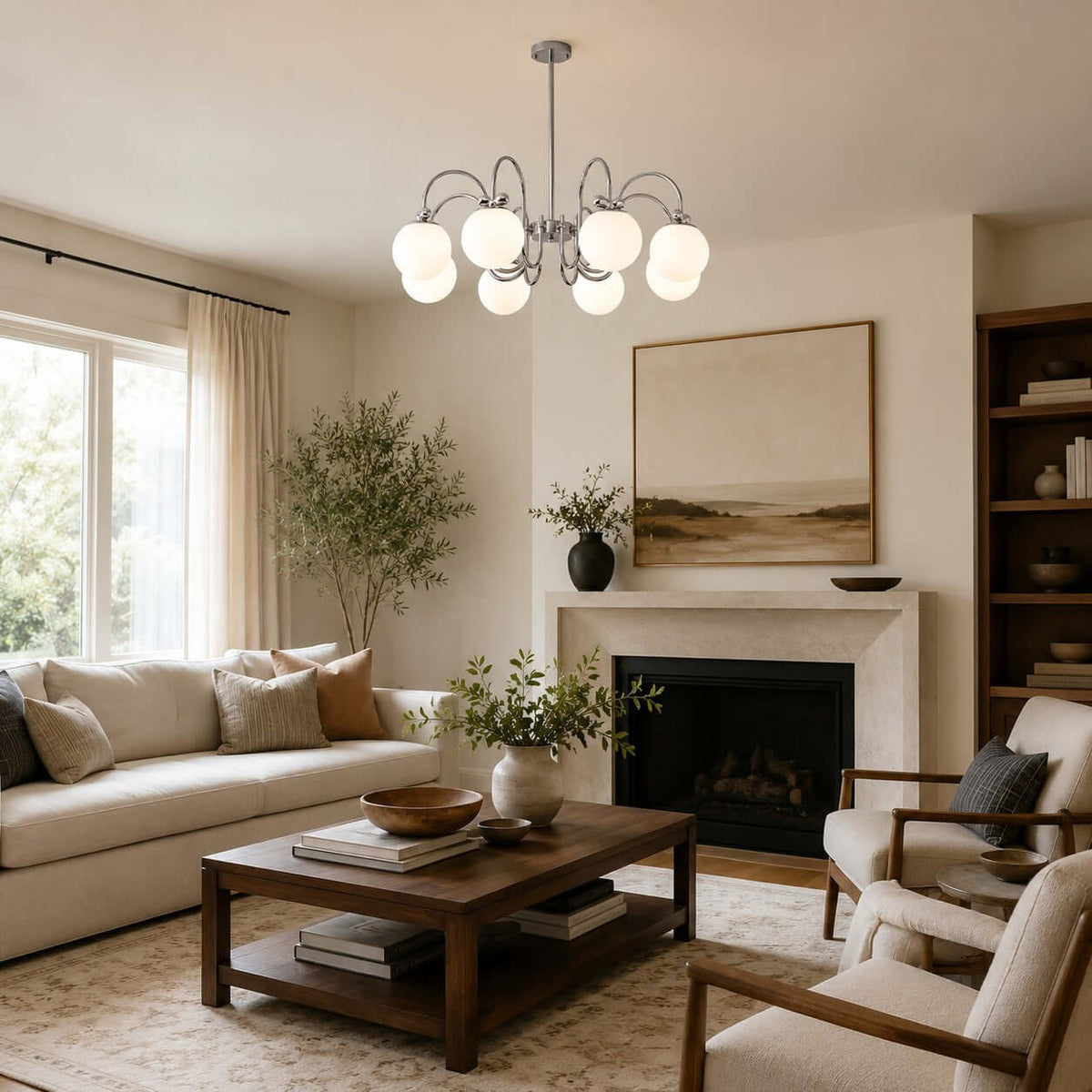 Belmont Chandelier
