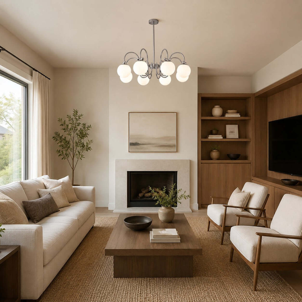 Belmont Chandelier