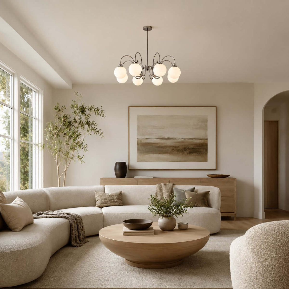 Belmont Chandelier