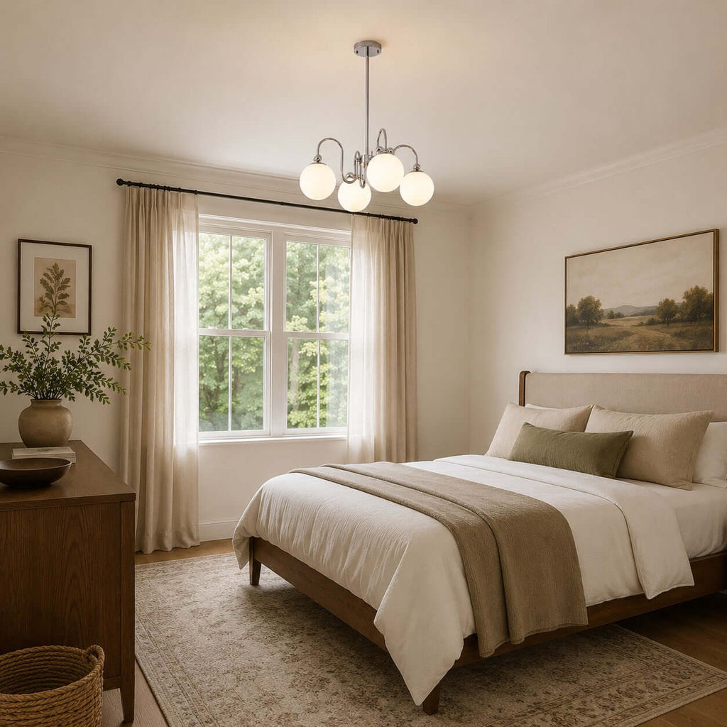 Belmont Chandelier