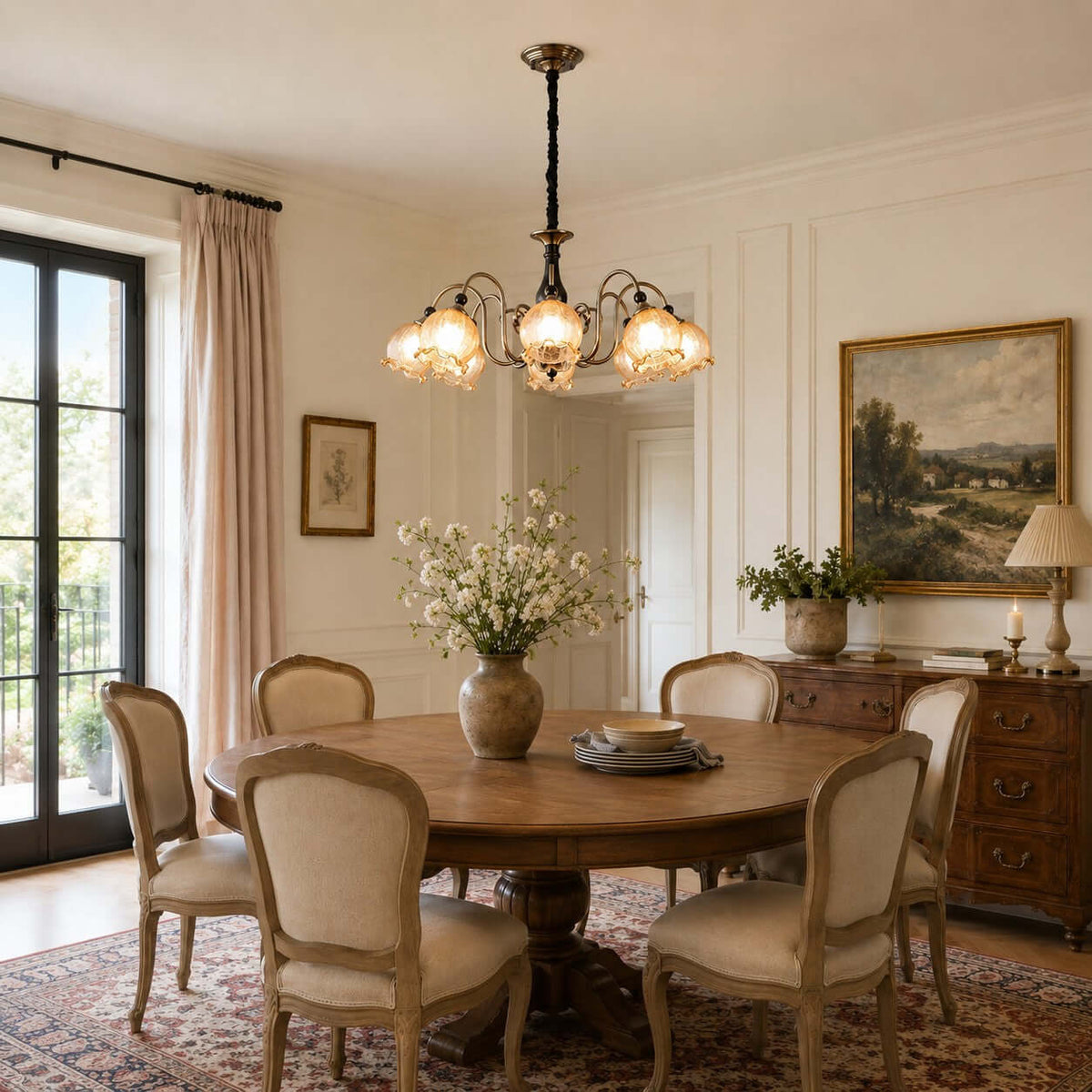 Belvona Chandelier