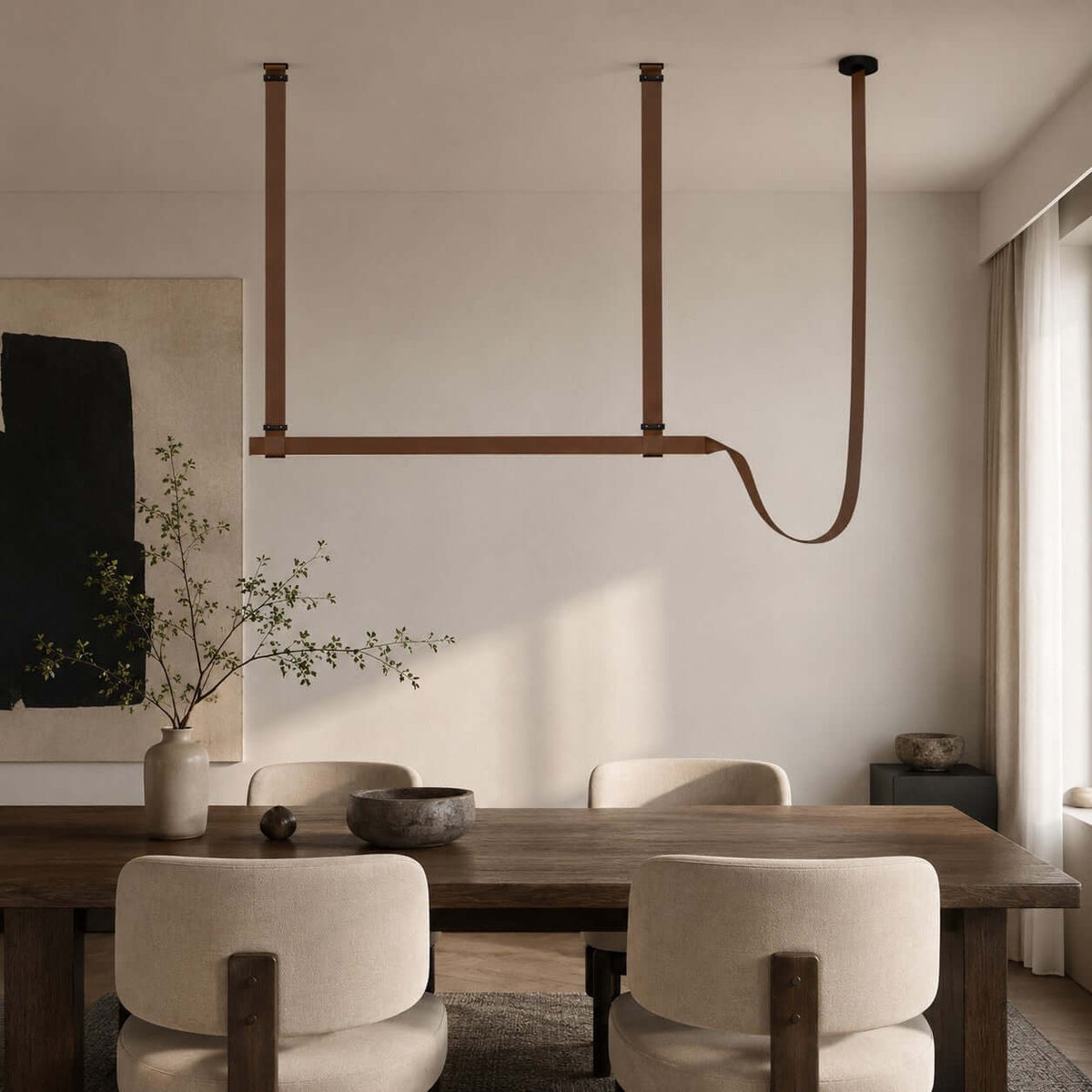 Boden Linear Chandelier