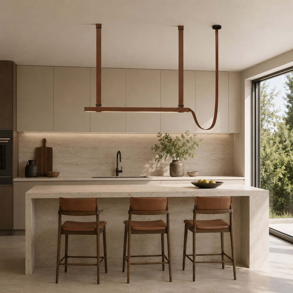 Boden Linear Chandelier