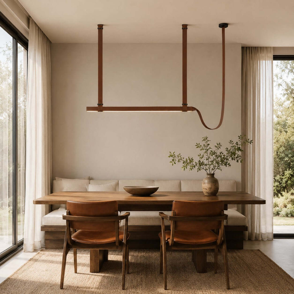 Boden Linear Chandelier
