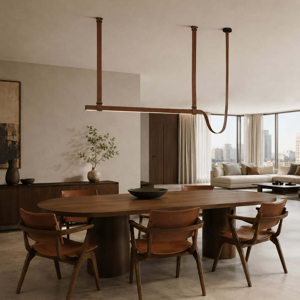 Boden Linear Chandelier