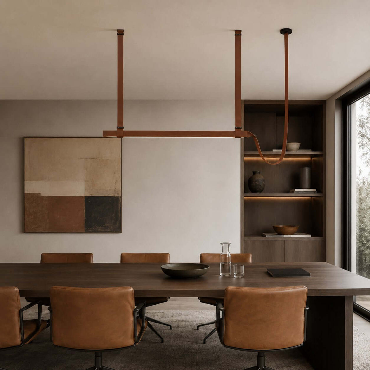 Boden Linear Chandelier